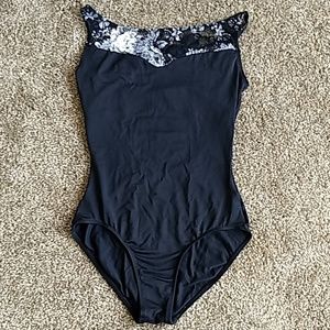 Ashley Boulder Leotard Med